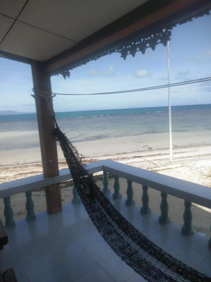 Charung Beach Haad Rin Eksteriør billede